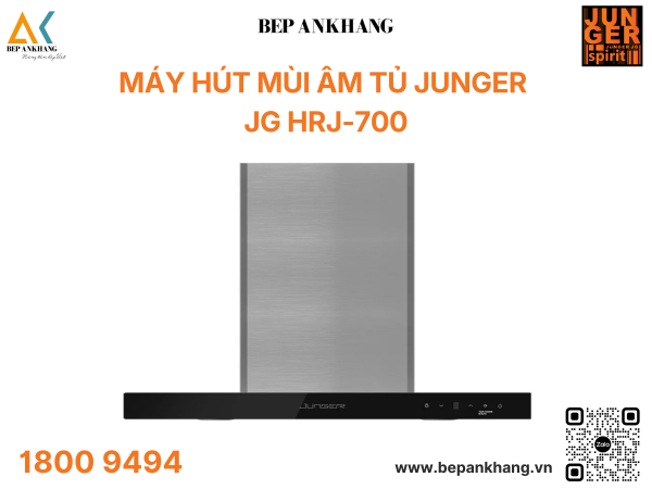 Máy Hút Mùi Âm Tủ Junger JG HRJ-700